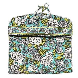 Vera Bradley Floral Travel Hanging Bag in Island Bloom